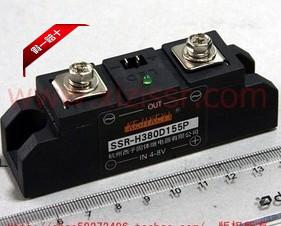 Hangzhou Xizi single phase AC solid state relay (new product) SSR-H380D155P factory direct sales