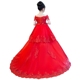 Đám cưới của trẻ em fluffy hoa trailing hoa cô gái piano trang phục cô gái catwalk chủ trang phục buổi tối công chúa váy mùa hè shop đồ trẻ em Váy trẻ em