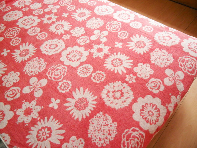  Foreign Trade Day Single wool towels by bamboo fiber ultra soft towel Blanket Antibacterial Fields Garden Style Multisection