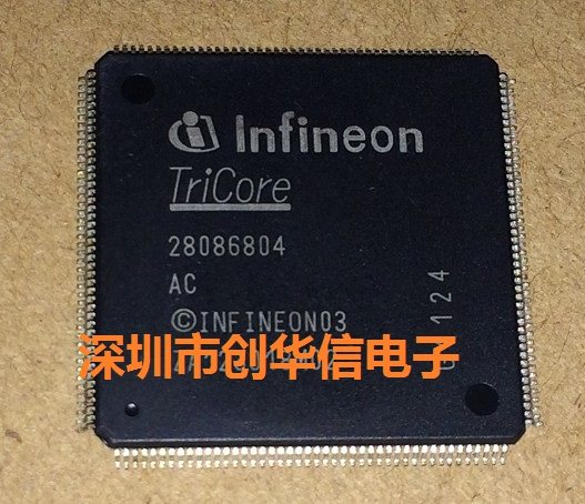 28086804AC 28086804 QFP176 brand-new car computer chip can be shot straight