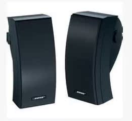 BOSE Dr. 251 Speaker Meeting Speaker Meeting Speaker Delivery