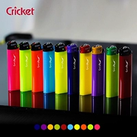 Nhập khẩu dế châu chấu nhẹ hơn đá mài đá lửa dùng một lần ròng rọc sáng tạo cá tính quảng cáo tùy chỉnh nhẹ hơn - Bật lửa bật lửa dunhill