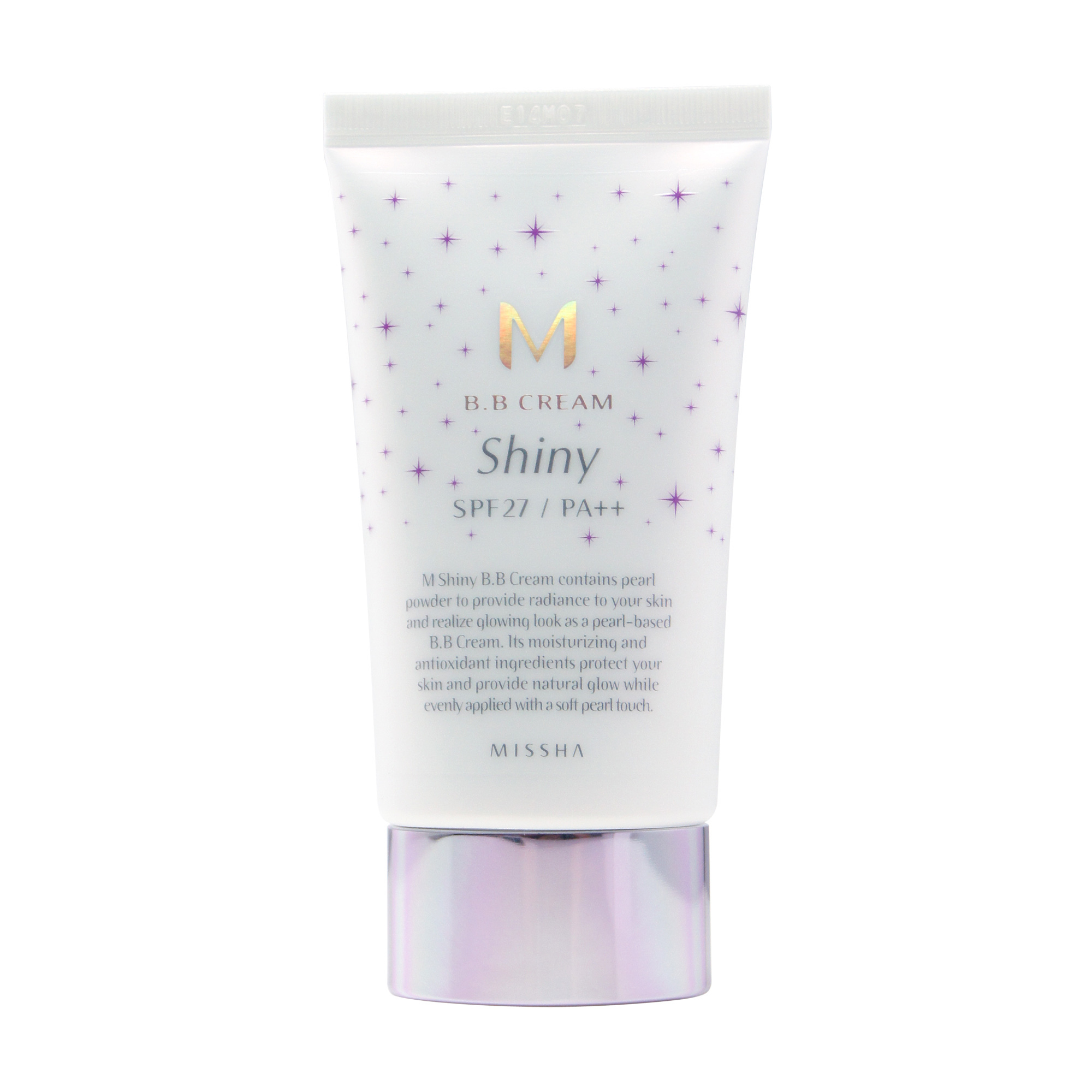 Missha/谜尚 魅力闪亮柔护霜SPF27/PA++ 50ml
