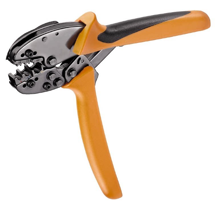 CTI 6 G Weidmüller Fork Type O Terminal Pre-insulated End Crimping tool 9202850000