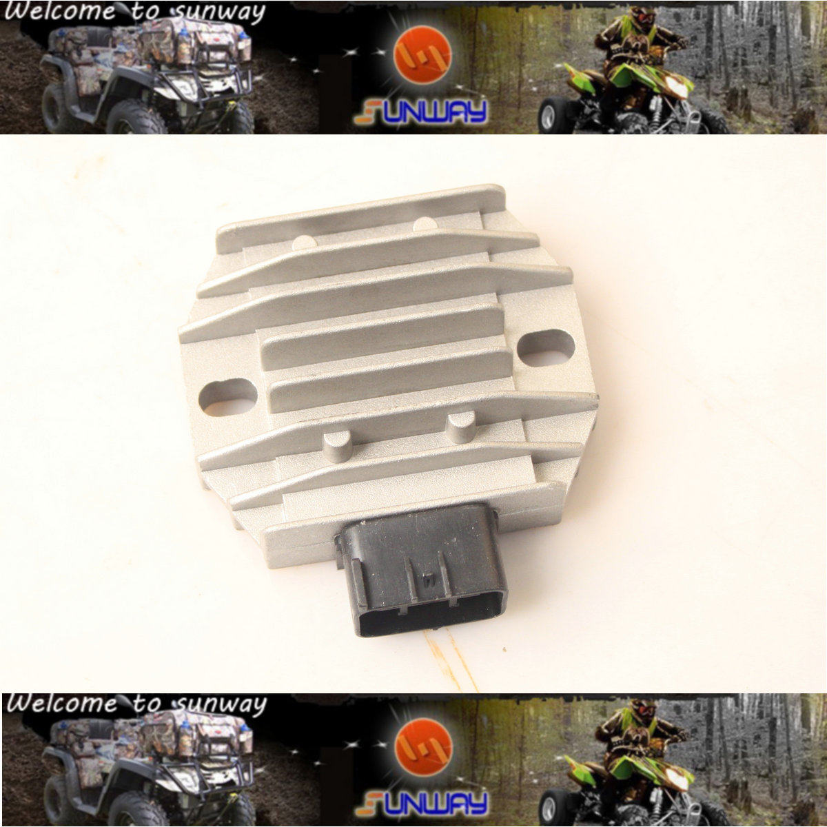 Locomotive beach car Honda HONDA TRX250 High power voltage regulator rectifier accessories