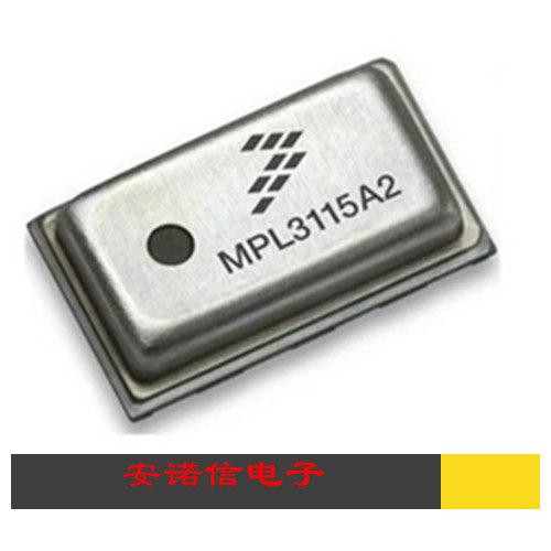 MPL3115A2 M3PR original MPl3115 pressure sensor MPL3115A2R1 straight shot