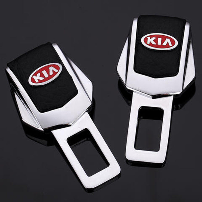 包邮起亚智跑|狮跑|K5|K3|K2汽车钥匙扣 安全保险带/夹插销卡扣