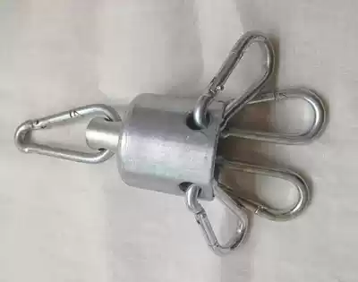 Hook accessories for large rotator hanging sandbag Boxing Solid sandbag rotator sandbag ring Sanda boxing