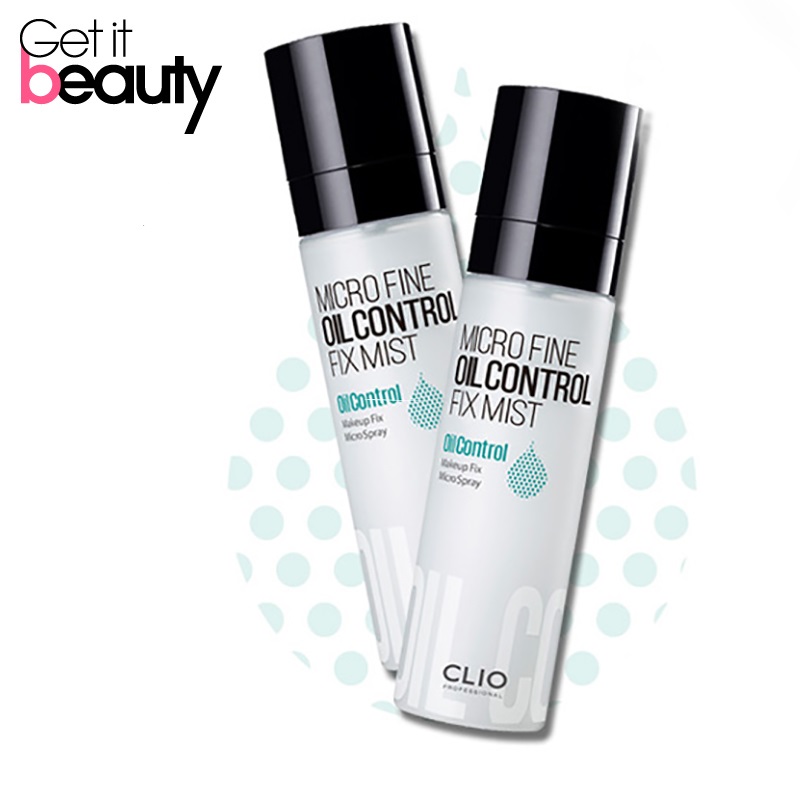 CLIO/珂莱欧 纳米微粒控油定妆喷雾 80ml