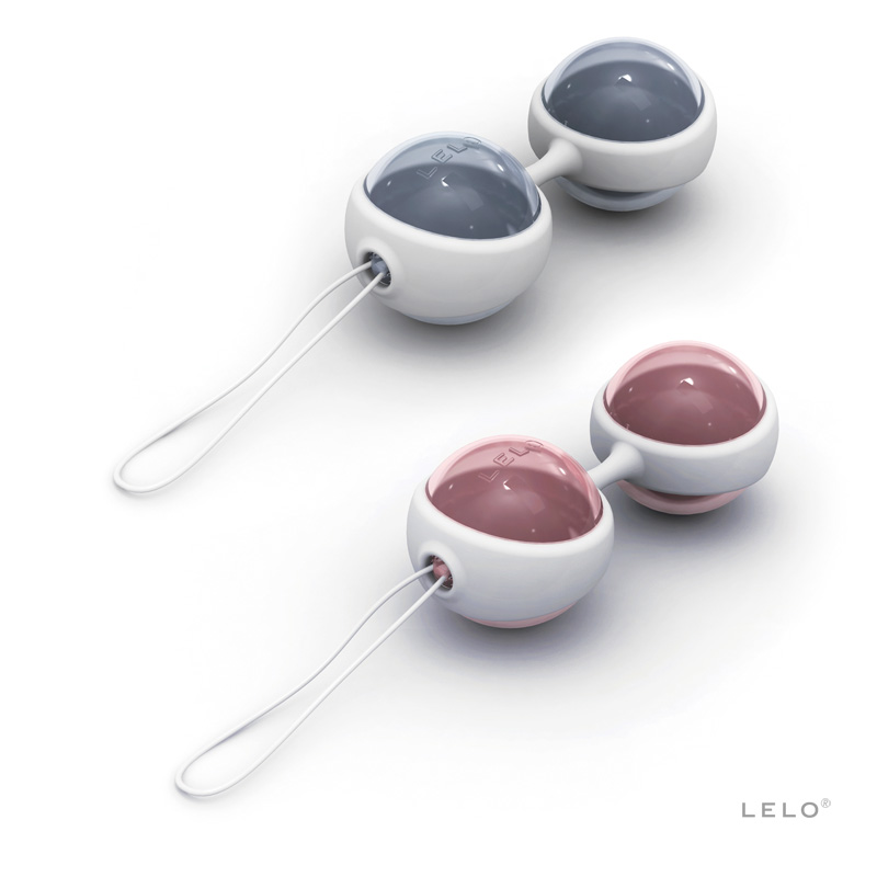 LELO露娜缩阴球阴道紧致器女用自慰器缩阴产品情趣成人性用品aa