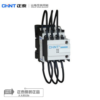Chint Switched Capacitor AC Contactor CJ19-4302 4311 4320 110V-415V