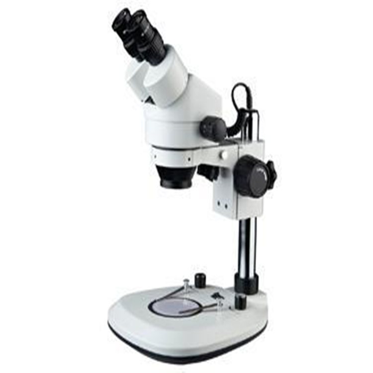 XTL-206B Continuous zoom stereo microscope Binocular microscope Vertical wall microscope