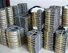 Rubber and plastic pipe air-conditioning pipe insulation pipe tuo ma damping drag code EVA fire-resistant anti-corrosion insulation noise reduction thickening