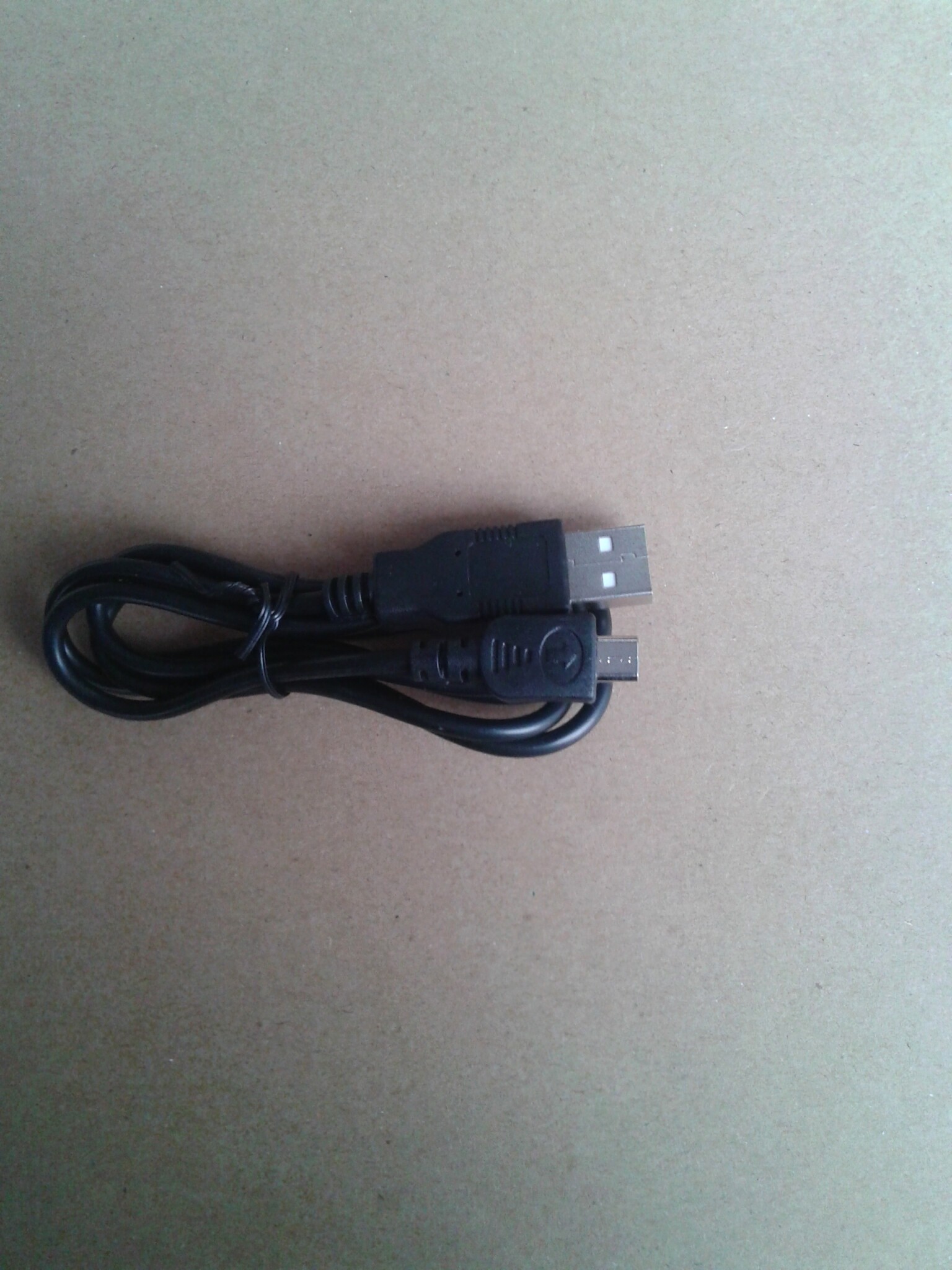 Wisdom-Hui-type mobile phone charging line general purpose copper material brand new total length about 1 m