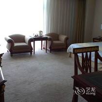 The Standard Double Rooms of Shenyang Guest House