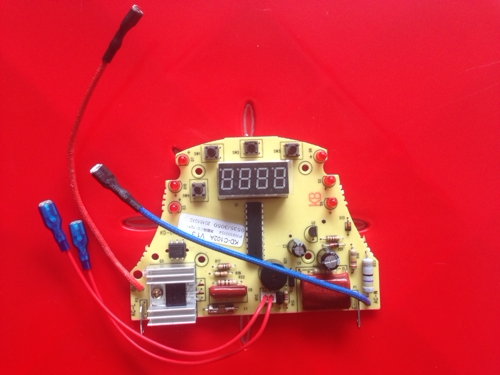 Skyline fully automatic wellness pot BJH-150V breadboard power board display panel control board original brand new