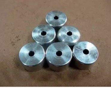Taiwan C type gun SC760 SC7C SC7C MC660 MC-6C MC-6C gun accessories aluminium cap silenced cap