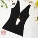 Counter chính hãng Davis thơ 6685 kiểu vest bó sát cơ thể điều chỉnh thân hình gợi cảm cơ thể quần áo giảm béo áo body mỏng nhẹ Corset