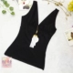 Counter chính hãng Davis thơ 6685 kiểu vest bó sát cơ thể điều chỉnh thân hình gợi cảm cơ thể quần áo giảm béo