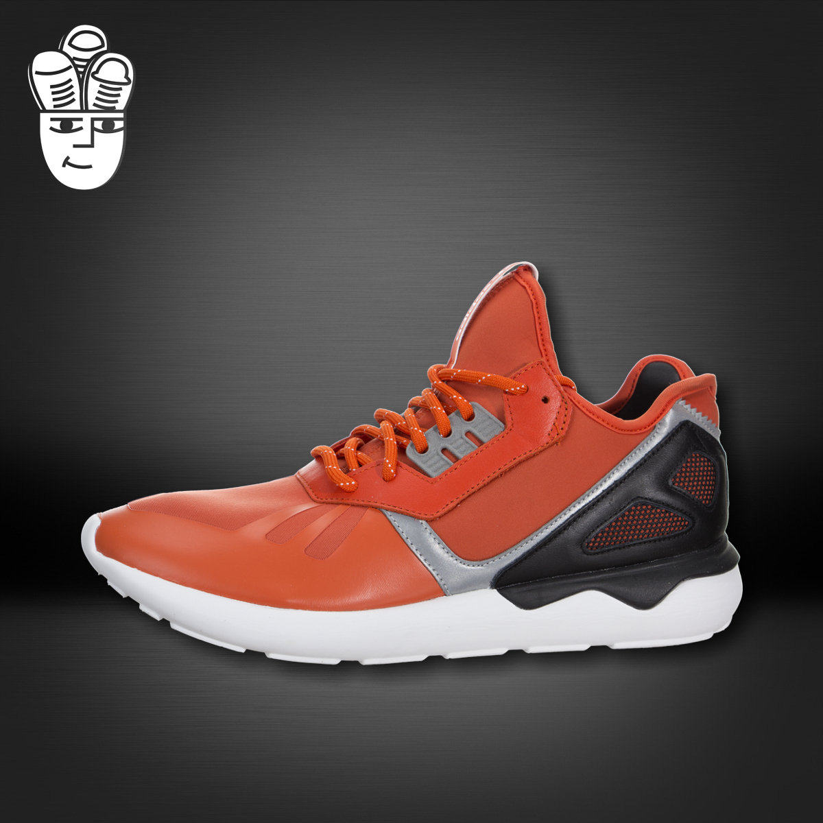 阿迪达斯Adidas Tubular Runner三叶草男子跑鞋 时尚运动休闲鞋