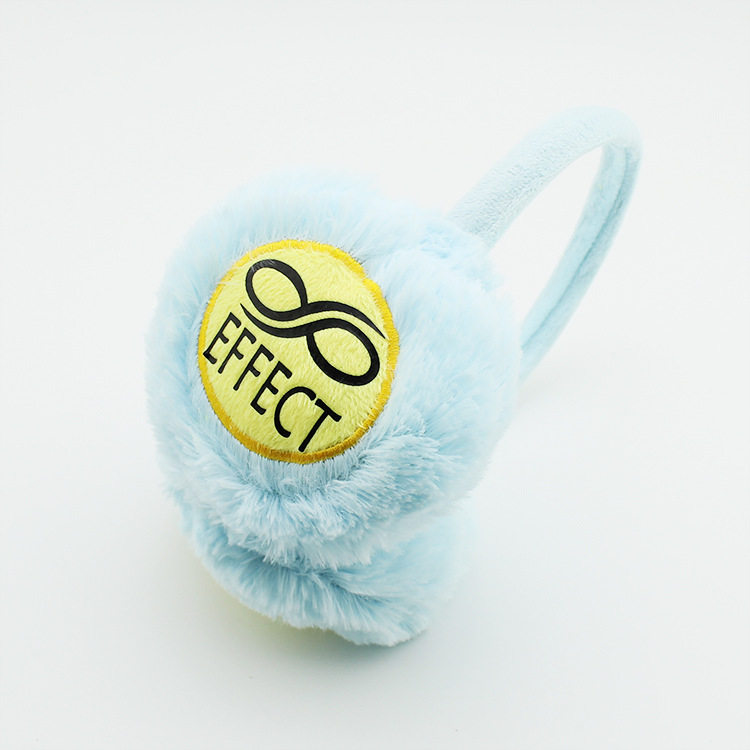 INFINITE unlimited logo EFFECT 2015 Two-tour thickened garnter warm ear protective ear cover