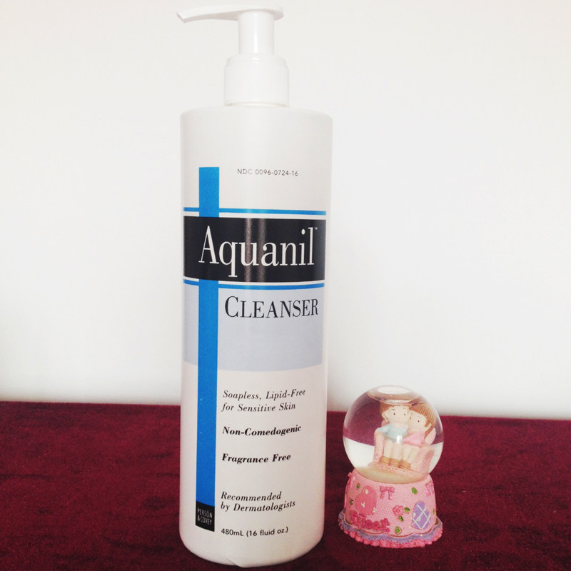 aquanil face wash
