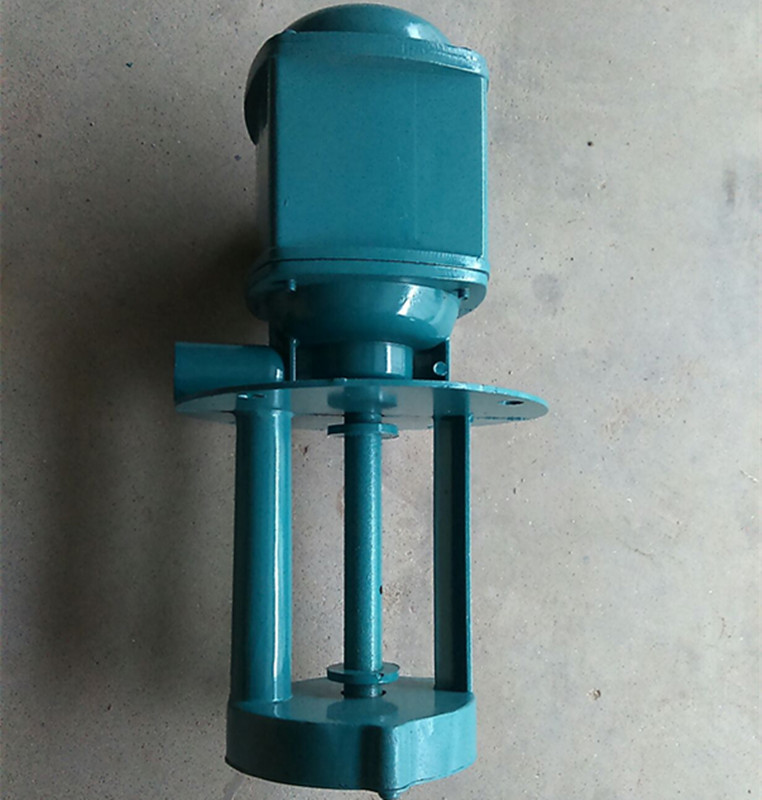 Three-phase two 120W machine tool cooling water pump wire cutting pump machine tool with water pump electric pump DB-25