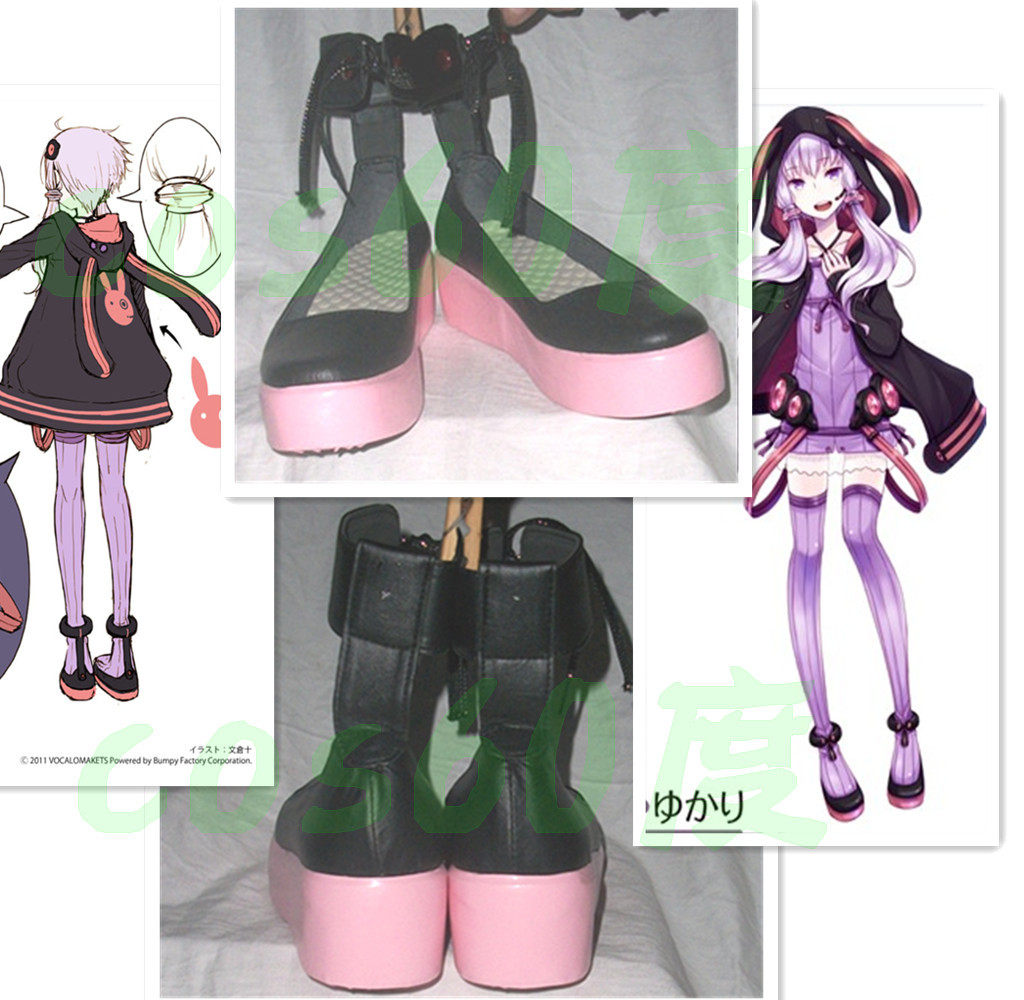 VOCALOID3 Library Yuyueyuan cosplay shoes
