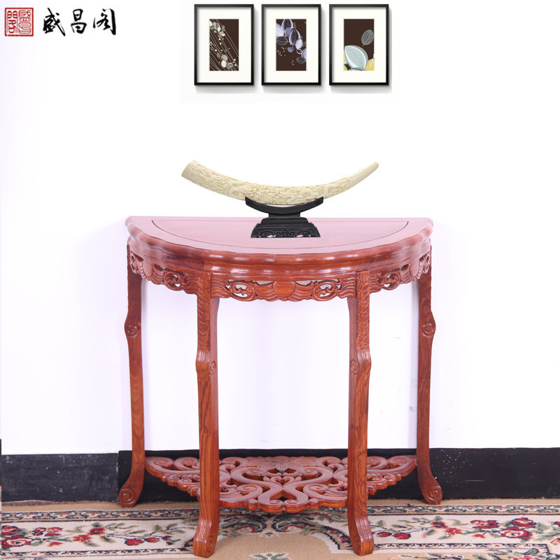 ʢ������ʽ����ľ̨��Բ��LK025