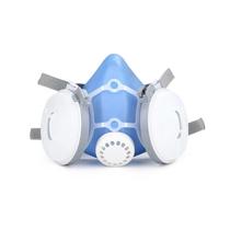 Yile brand dust-proof filter dust lime industrial dust mask for labor protection and good sealing
