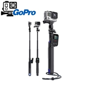 Phụ kiện máy ảnh thể thao GOPRO Que lặn selfie cầm tay SP40 inch (có gắn điều khiển từ xa)