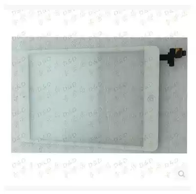 mini1 2 3 touch A1432 glass iPadair2 3 4 5 touch screen external screen