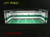 1: 43 Garage scene Parking scene Basement scene Car model scene