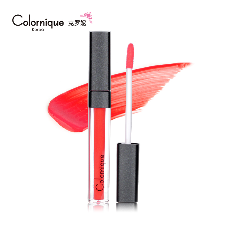 colornique韩国克罗妮炫彩染色唇蜜 不脱色不掉色滋润补水咬唇妆