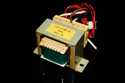 Japan imported pre-stage 20W double 12V E cow EI cow (can be used as a single 24V)