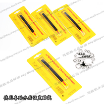 German SERA temperature sensing sticker LCD color-changing aquarium temperature sticker crystal shrimp tank thermometer