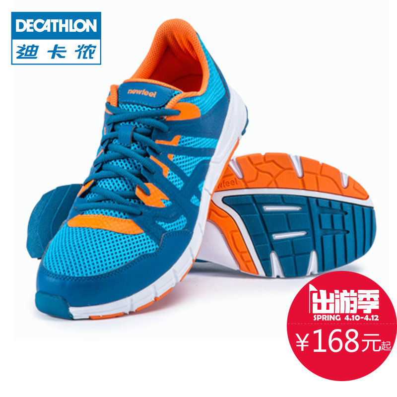 迪卡侬综合训练鞋健步鞋男女运动健身鞋综训鞋健走鞋春夏NEWFEEL