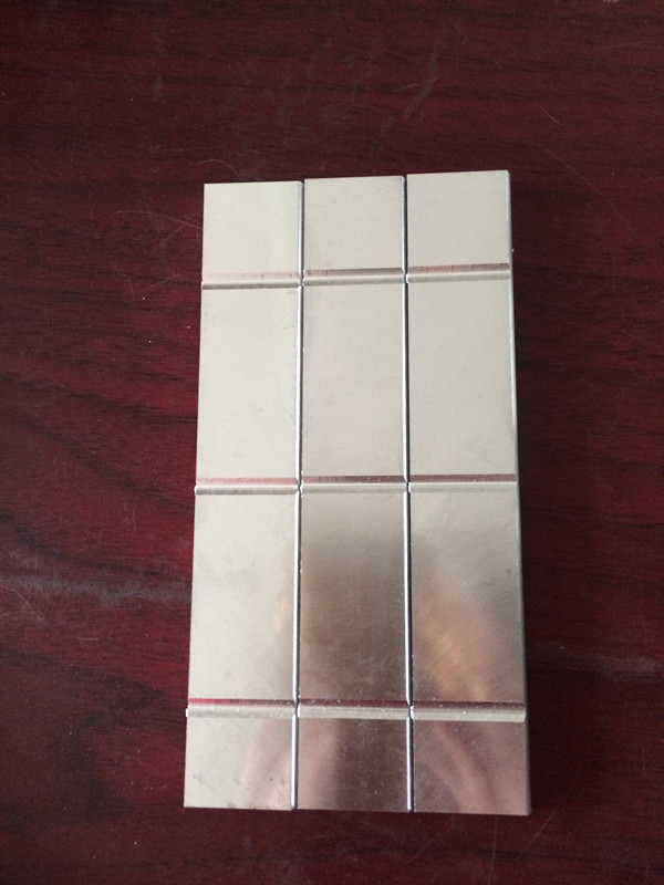 Vacuum Packaging Machine Accessories XD-040 vacuum pump with aluminum vane spin sheet Mess Sheet