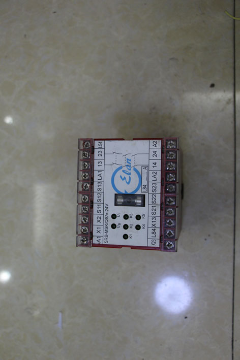 ELAN relay SRB-MSK QS E-24V 90% New