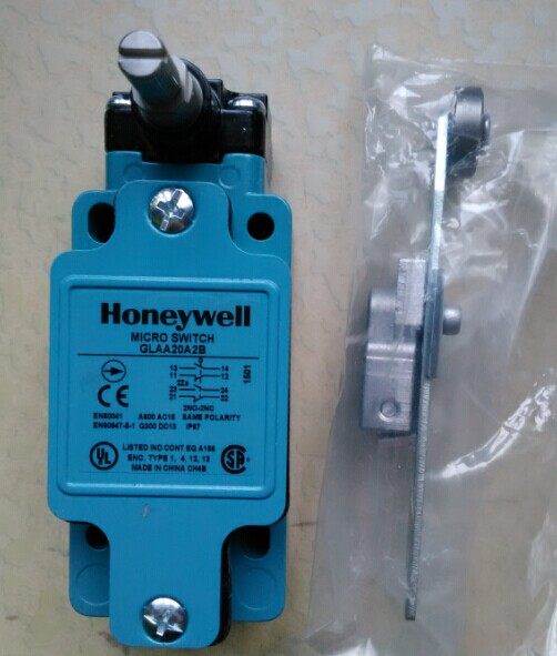 GLAA20A2B limit switch Honey warrants 1 year