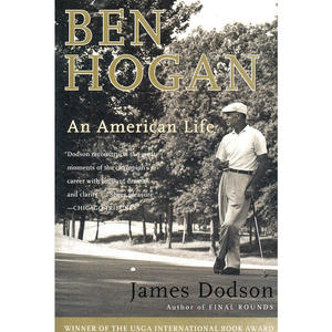 BEN HOGAN(ISBN=9780767908634)