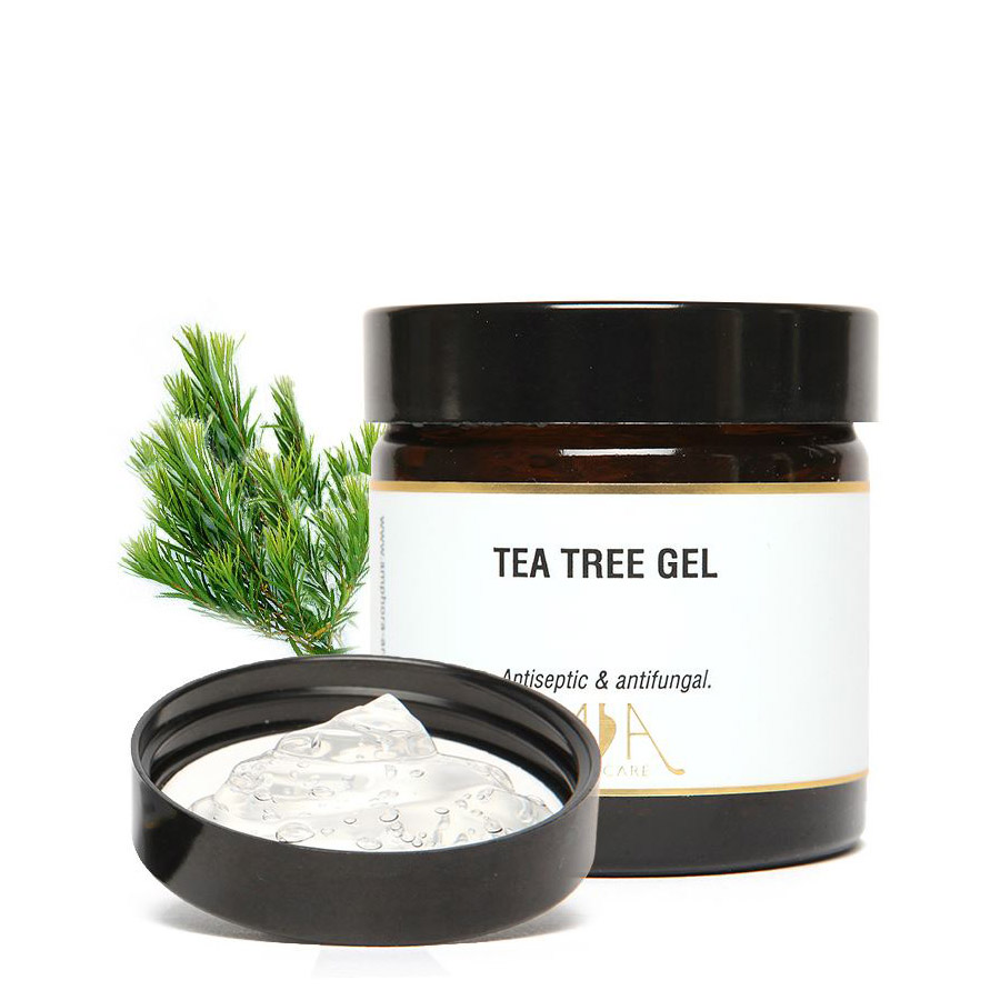 英国AA网 茶树凝胶60ml 补水保湿控油