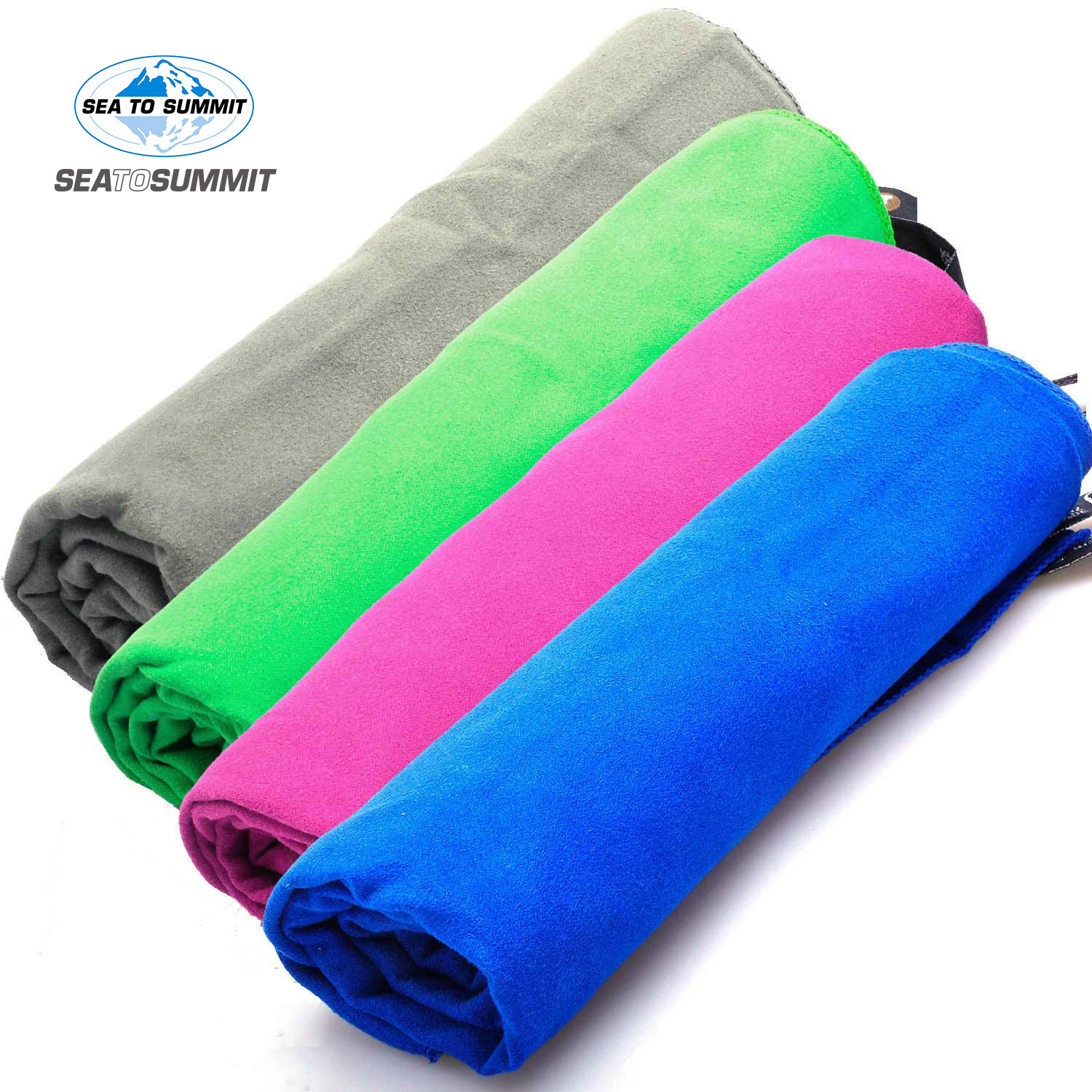 SEA TO SUMMIT 抗菌款速干毛巾-Tek Towel 30*60cm XS ADRYAXS