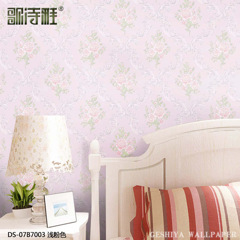 ��ʫ���޷Ĳ�ǽֽDS- 07B700