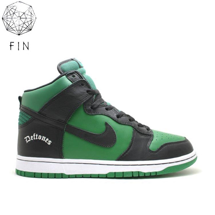 deftones dunks