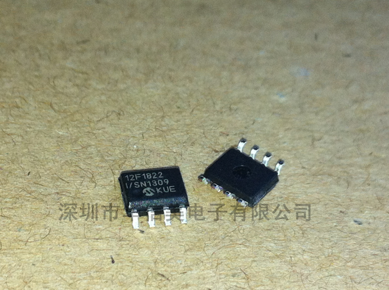 PIC12F1822-I PIC12F1822-I SN PIC12F1822 SOP8 embedded microcontroller 8 bits brand new original