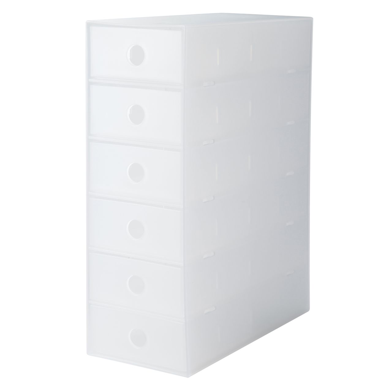 无印良品MUJI PP小物品收纳盒