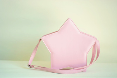 taobao agent Genuine shoulder bag, one-shoulder bag, Lolita style