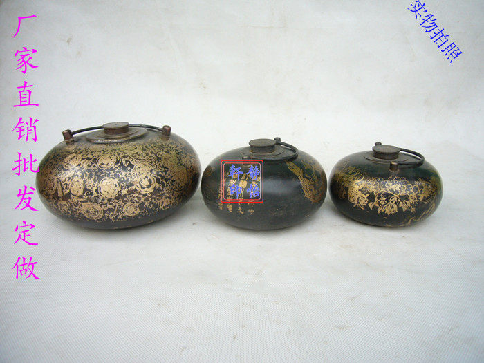 Song Mom is antique copper copper hand stove warm hand treasure exquisite and practical without leakage special price