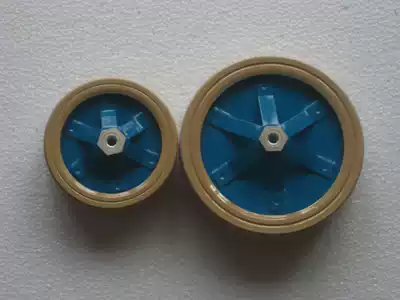 PE100 500PF 14KVDC 40KVA N750 high frequency machine six-claw plate high voltage ceramic porcelain dielectric capacitor